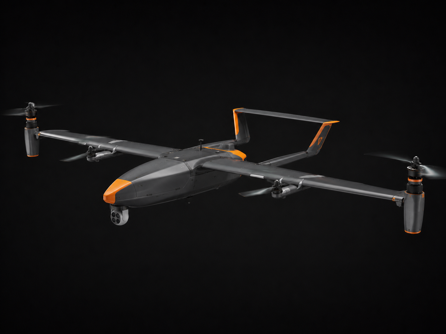 SkyHunter VTOL